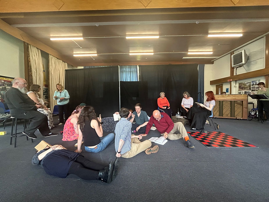Ardentinny Residential Rehearsal MEMBER REVIEW